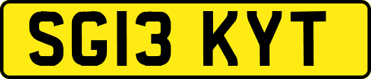 SG13KYT