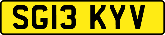 SG13KYV