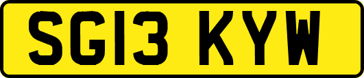 SG13KYW