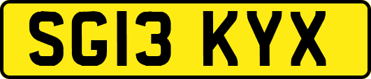 SG13KYX