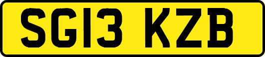 SG13KZB