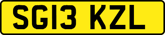 SG13KZL