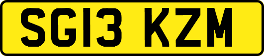 SG13KZM