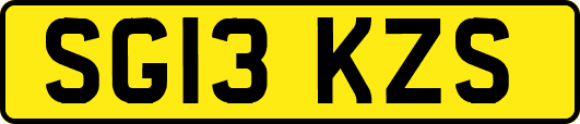 SG13KZS