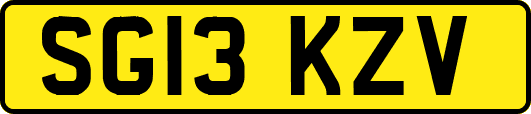 SG13KZV