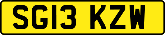 SG13KZW