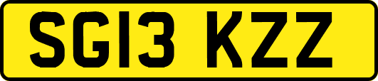 SG13KZZ