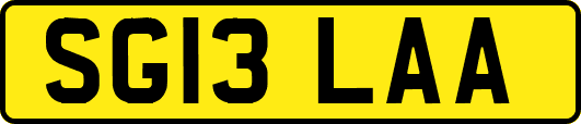 SG13LAA