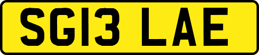 SG13LAE