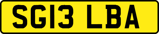 SG13LBA