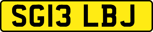 SG13LBJ