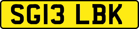 SG13LBK