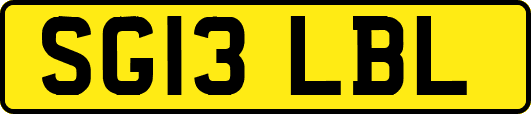 SG13LBL