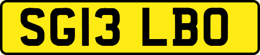 SG13LBO