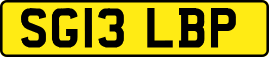 SG13LBP