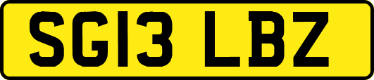 SG13LBZ