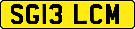 SG13LCM