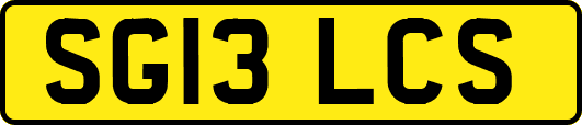 SG13LCS