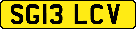 SG13LCV