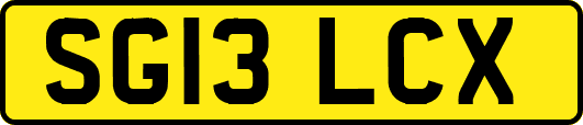 SG13LCX