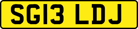 SG13LDJ