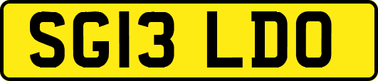 SG13LDO