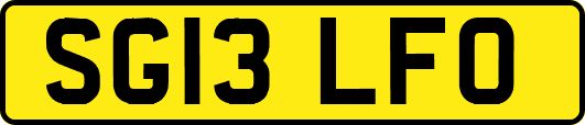 SG13LFO