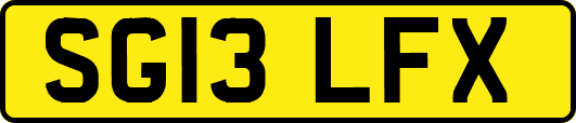 SG13LFX