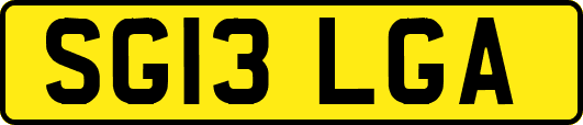 SG13LGA