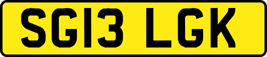 SG13LGK