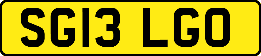 SG13LGO