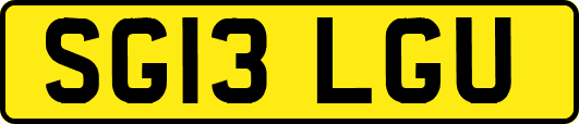 SG13LGU