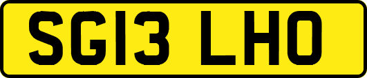 SG13LHO