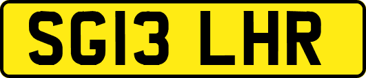 SG13LHR