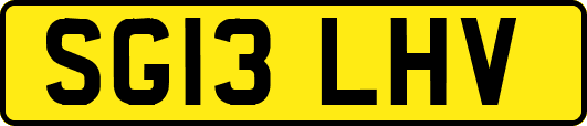 SG13LHV