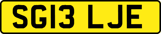 SG13LJE