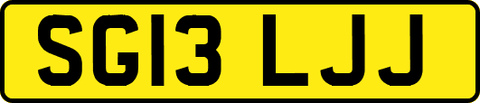 SG13LJJ