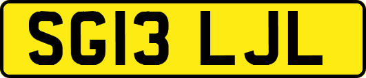 SG13LJL