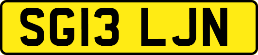 SG13LJN