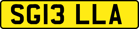 SG13LLA