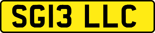 SG13LLC