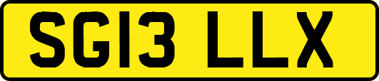 SG13LLX