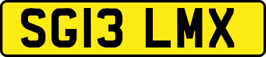 SG13LMX