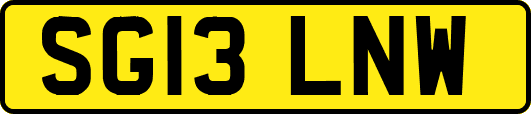 SG13LNW