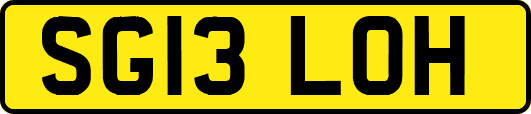 SG13LOH