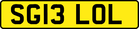 SG13LOL