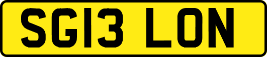 SG13LON