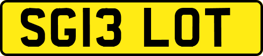 SG13LOT