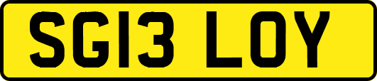 SG13LOY