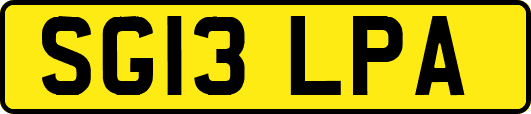 SG13LPA